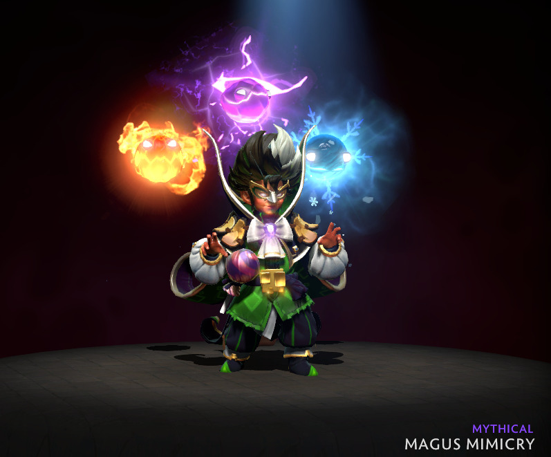 (Pre-order30day)Magus Mimicry (Invoker persona)