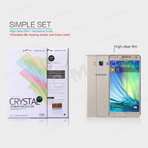 NILLKIN ฟิล์มกันรอย Samsung Galaxy A7 **พรีออเดอร์ **