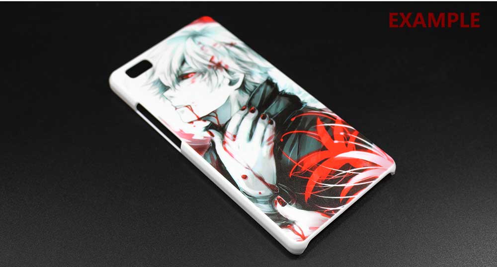 Case Huawei Mate 7 / Pre-order * One piece เคสแข็งพิมพ์ลาย *