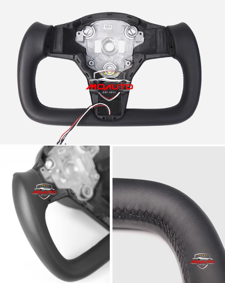 พวงมาลัย YOKE Tesla Model Y