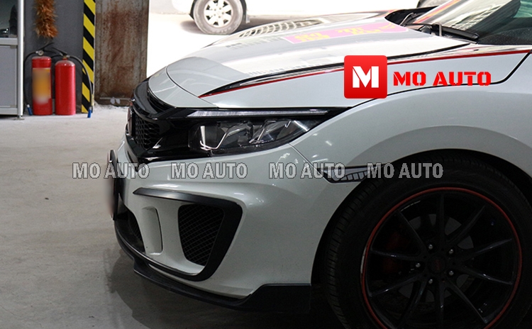 คิ้วไฟหน้า LED CIVIC FC / FK