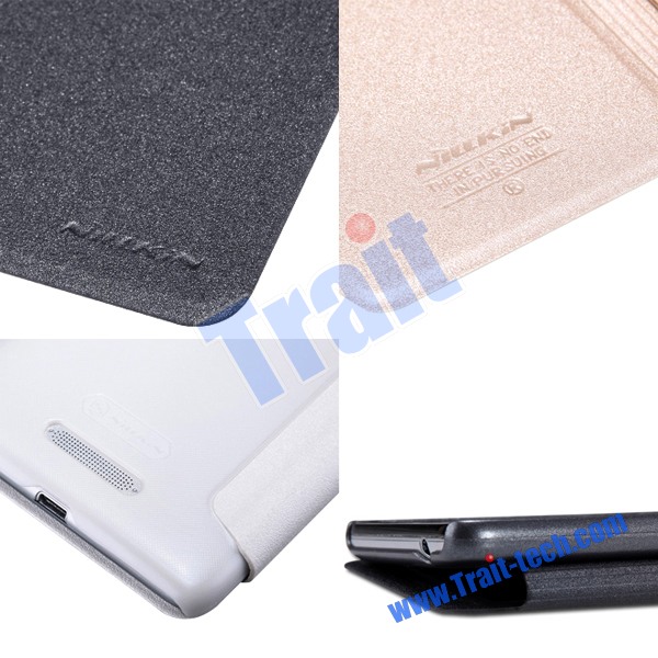 Case Lenovo Android S856 / Pre-order *Nillkin Sparkle*