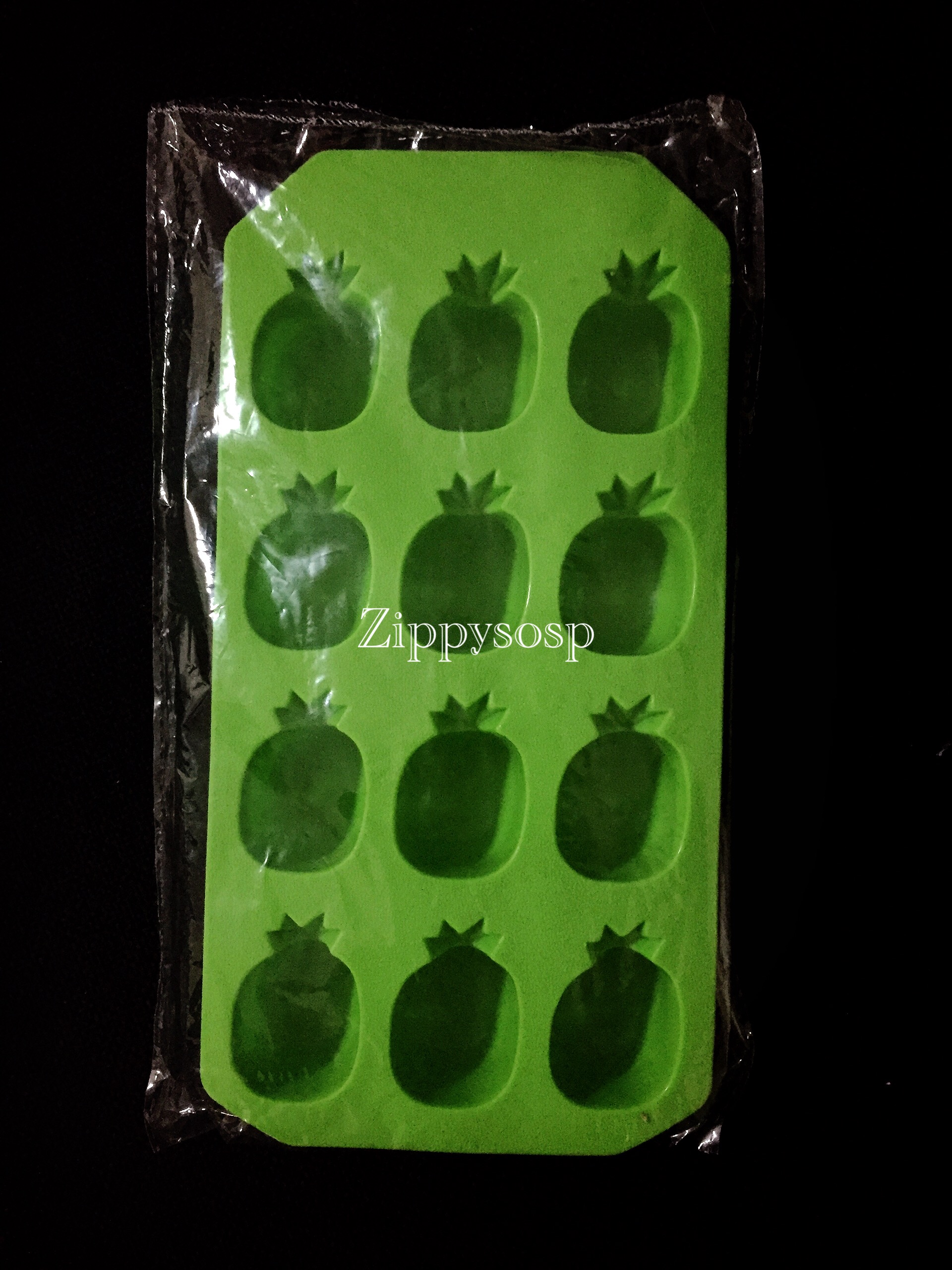 แม่พิมพ์ รูปสับปะรด 2.3*3.5*2.5