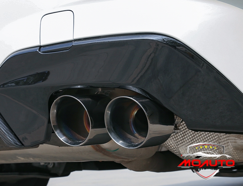 ปลายท่อคู่ BMW G20