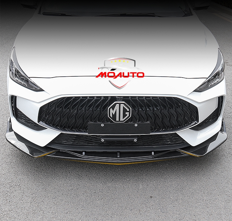 ลิ้นหน้า MG5 2021 ทรง SPORT V4