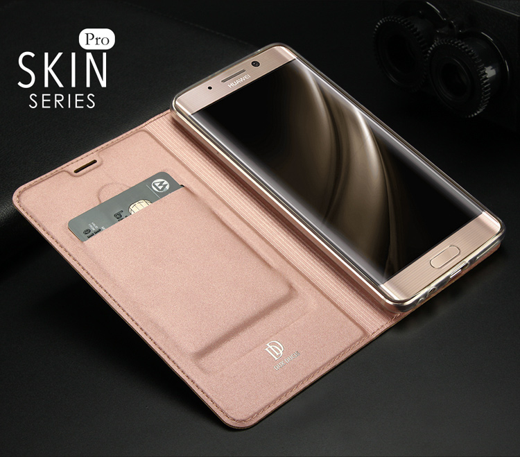 Case Huawei Mate 9 Pro / Pre-order * DUX DUCIS Skin Pro หนัง PU ผิวมันวาวเรียบ *