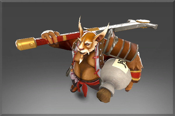 [IN-STOCK]The Drunken Warlord Set