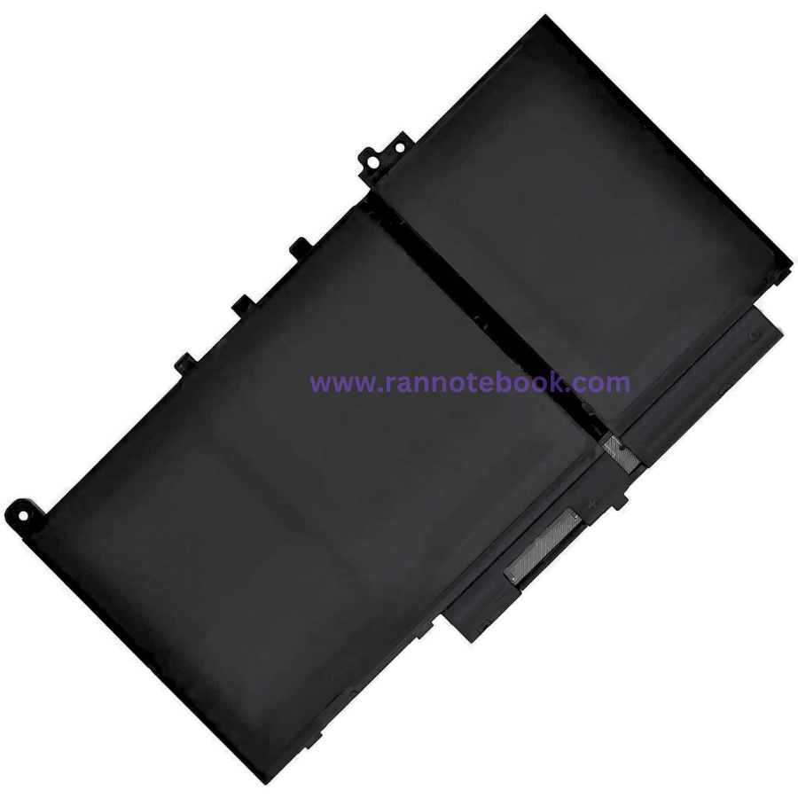 แบตเตอรี่ Dell Latitude E7470 แท้ประกันศูนย์ Dell Thailand