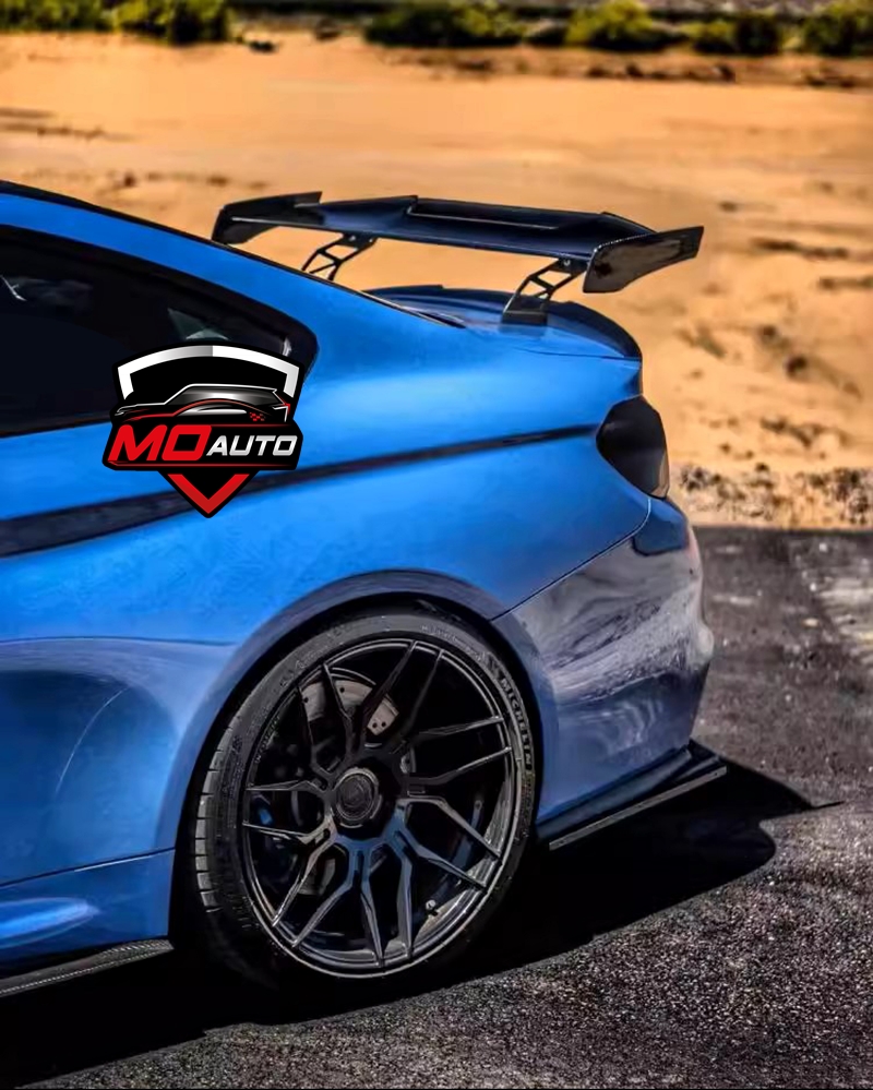 Pure Carbon Spoiler Wing MAD STYLE For BMW F30