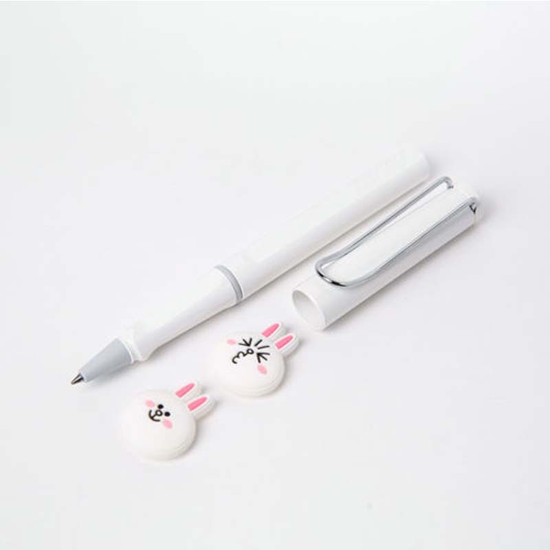 Line Friends x Lamy Cony Limited Edition Rollerball Pen