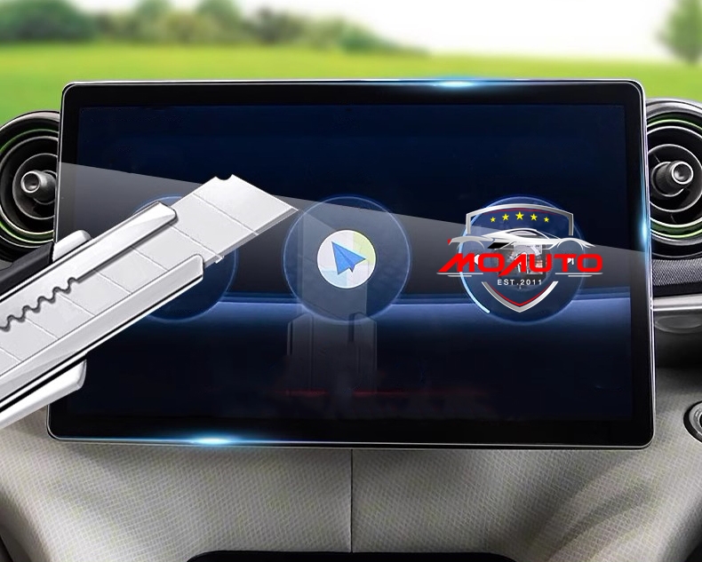 ฟิล์มกันรอยหน้าจอ 9H BYD DOLPHIN