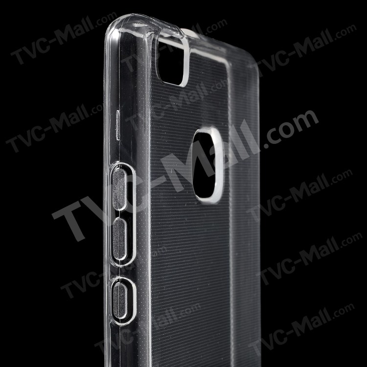Case Huawei P9 Lite / Pre-order * เคส TPU นุ่มและยืดหยุ่น พื้นผิวมันวาว *