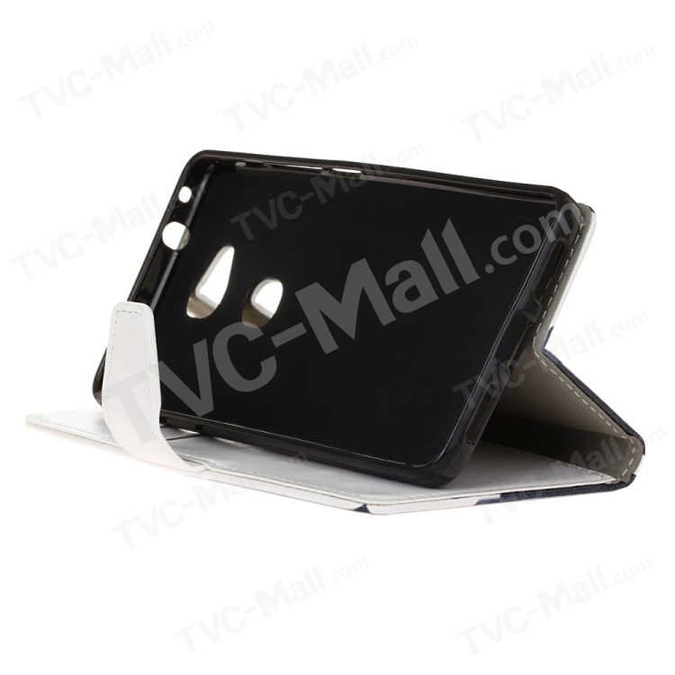 Case Huawei GR 5 / Pre-order * เคสหนังพิมพ์ลาย*