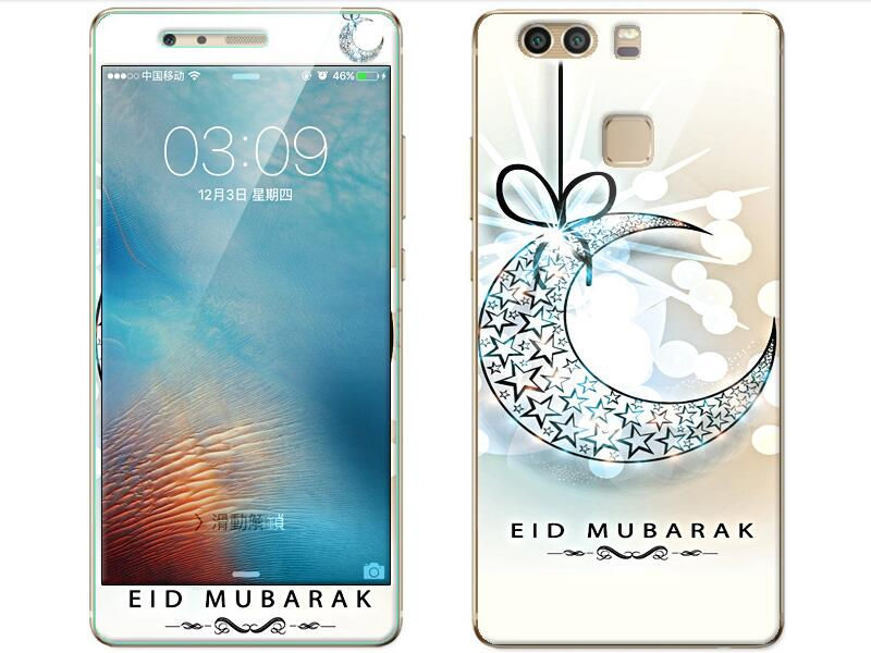 Case Huawei P9 / Pre-orde * เคส TPU ลายการ์ตูนน่ารักๆ + กระจกนิรภัย *