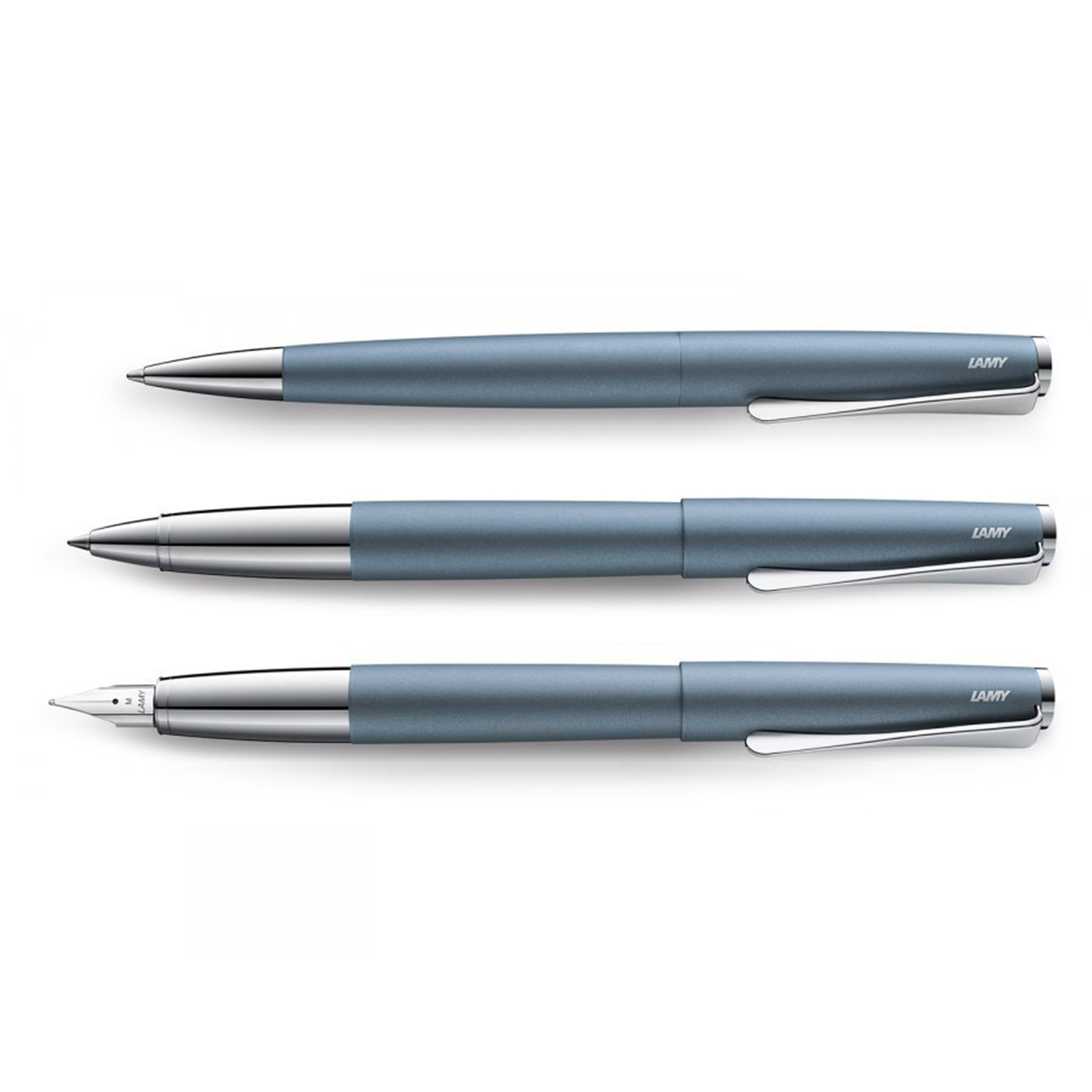LAMY studio glacier fountain pen 2020 limited edition