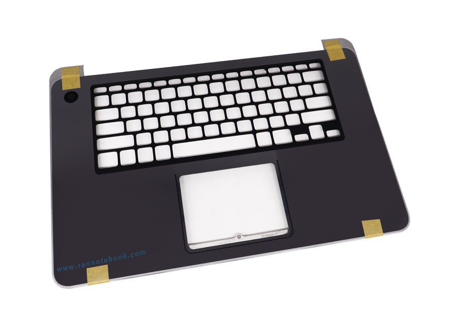 บอดี้ โน๊ตบุ๊ค Dell Precision M3800 Palmrest M3800 ฝาบน M3800 บอดี้บน Dell M3800 แท้ ตรงรุ่น พร้อมทัชแพ็ค และ ปุ่มเม้าท์ แท้ ประกัน ศูนย์ Dell Thailand ราคา พิเศษ