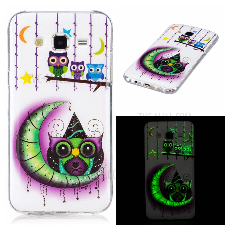 Case Samsung Galaxy J7/ Pre-order * ส่องสว่างในที่มืด รูปแบบสวย *