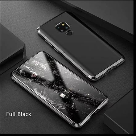 Case Huawei Mate 20 / Pre-order * กรอบกันกระแทกด้วยโลหะ + แผ่นรองหลัง *