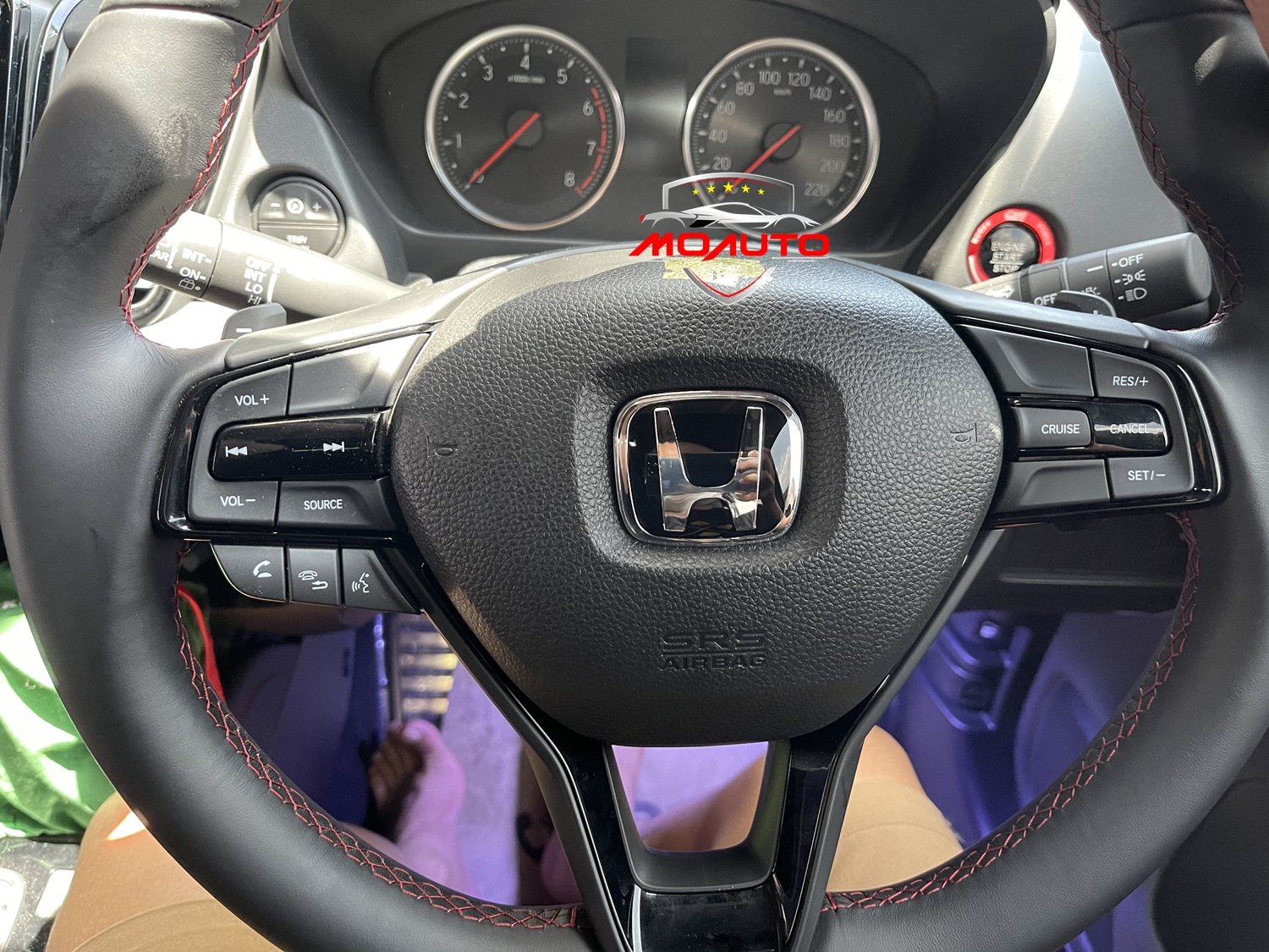 โลโก้ H พวงมาลัย NEW CITY 2020-2022