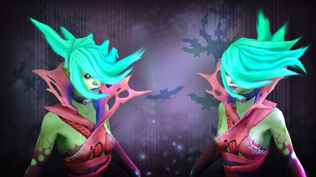 [IN-STOCK]Soothsayer's Spectral Strands