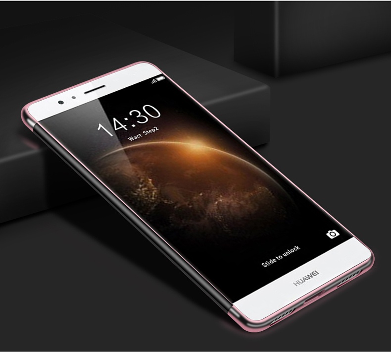 Case Huawei G7 Plus / Pre-order * ซิลิโคนป้องกันหรูหรา soft tpu ครอบคลุม+ ฟิล์มกันรอย *