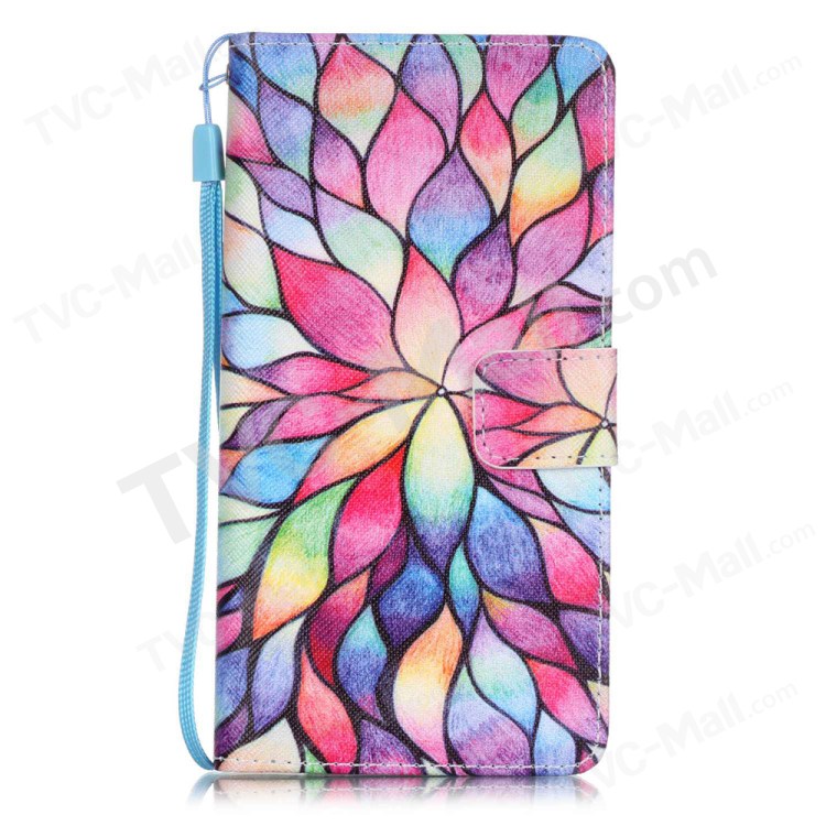 Case Huawei P9 Lite / Pre-order * เคสลวดลายซองหนังกระเป๋าสตางค์ รูปแบบที่ทันสมัย*