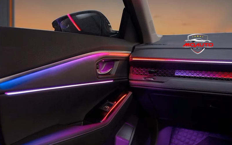 ไฟ Ambient Light รุ่น Upgrad ACCORD G11