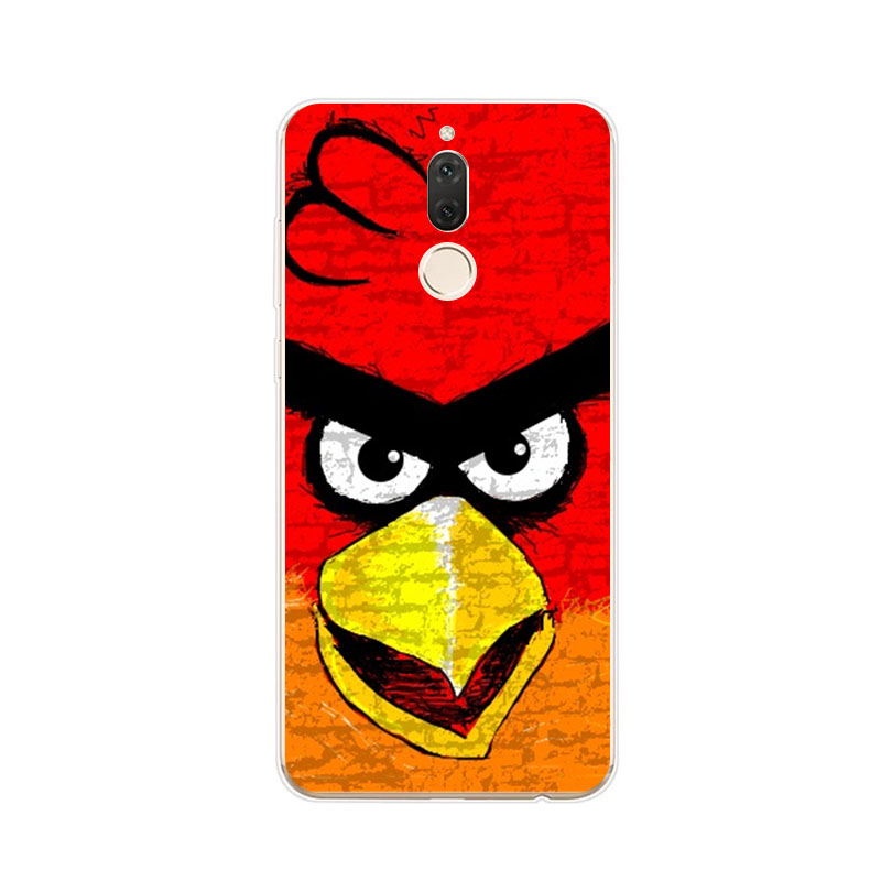 Case Huawei nova 2i / Pre-order * เคส TPU สลิม มีความยืดหยุ่นสูงสามารถบิดได้อย่างอิสระ *