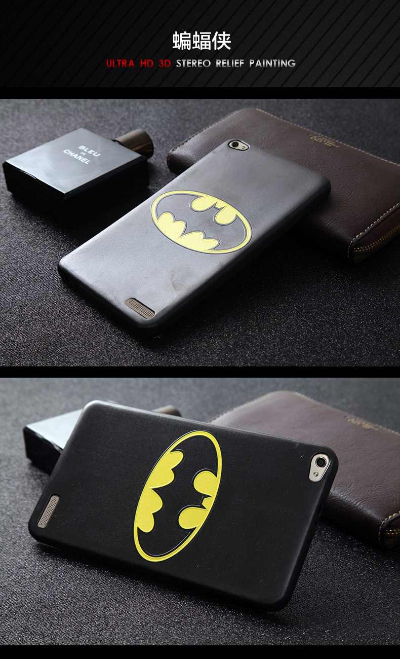 Case Huawei MediaPad X1 / Pre-order * เคสปกหรูหราที่มีคุณภาพสูง 3D การ์ตูน TPU ซิลิโคน *