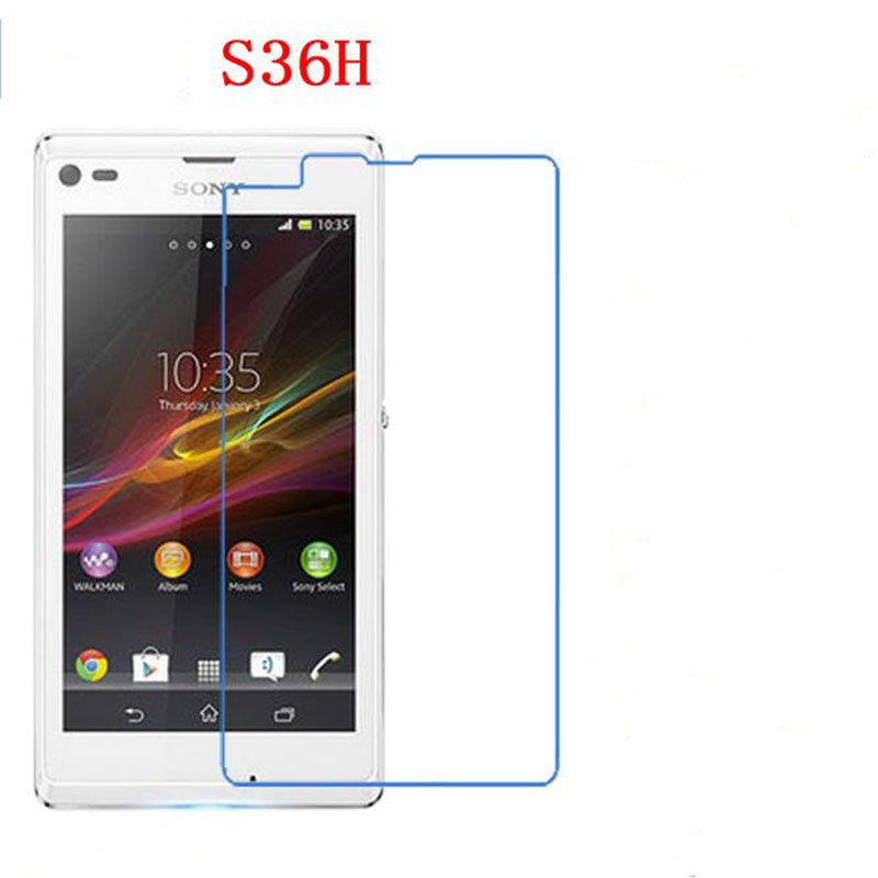ฟิล์มกันรอย Sony Xperia L / Pre-order * แบบใส *