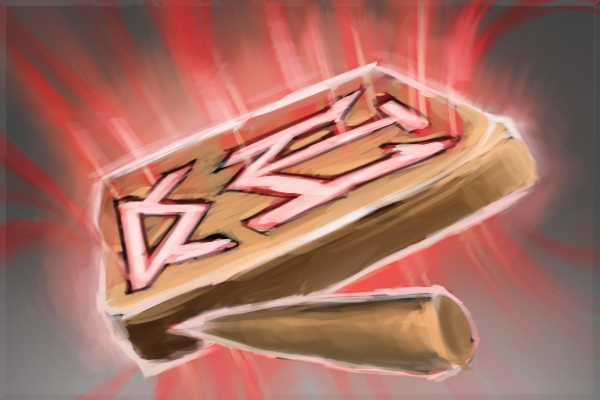 Rune of the Duelist Indomitable