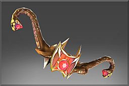 [IN-STOCK]Twin Serpent Bow