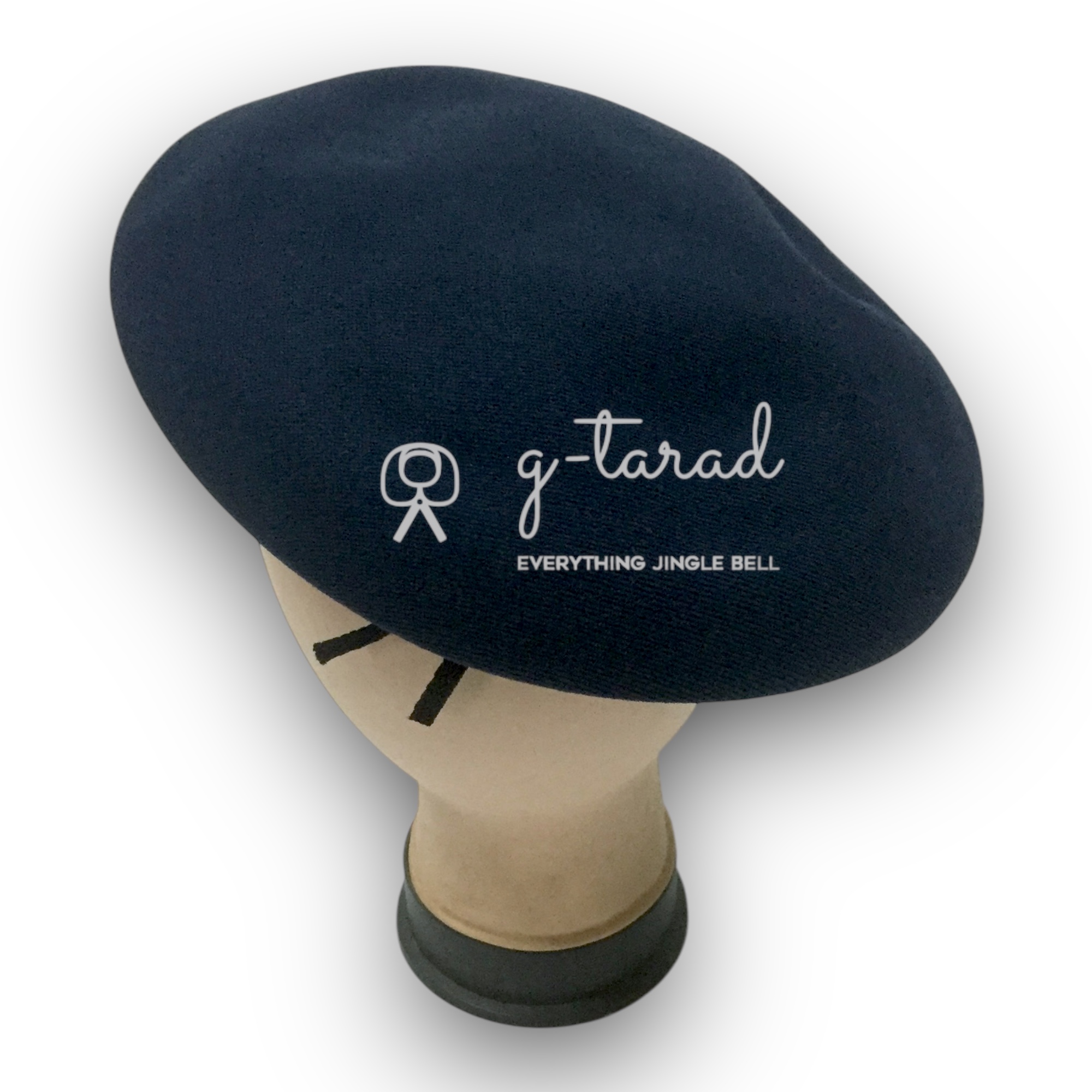 หมวกไบเล่ย์/เบเร่ต์ ลูกเสือเหล่าอากาศ ชั้นประถม 4-5-6 มัธยม 1-2-3 สีกรมเทาเหล่าอากาศ