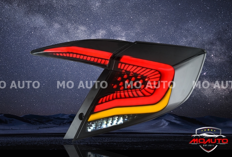 ไฟท้าย LED M-SPORT V2 CIVIC FC 2016 - 2021