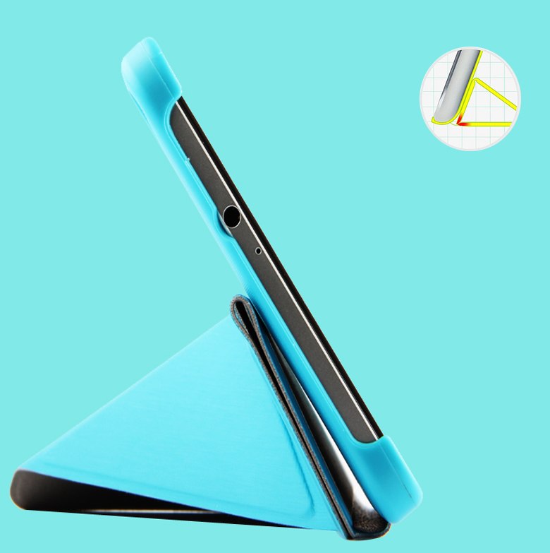 Case Huawei MediaPad X1 / Pre-order * เคสป้องกัน PU หนังสมาร์ทแท็บเล็ต *