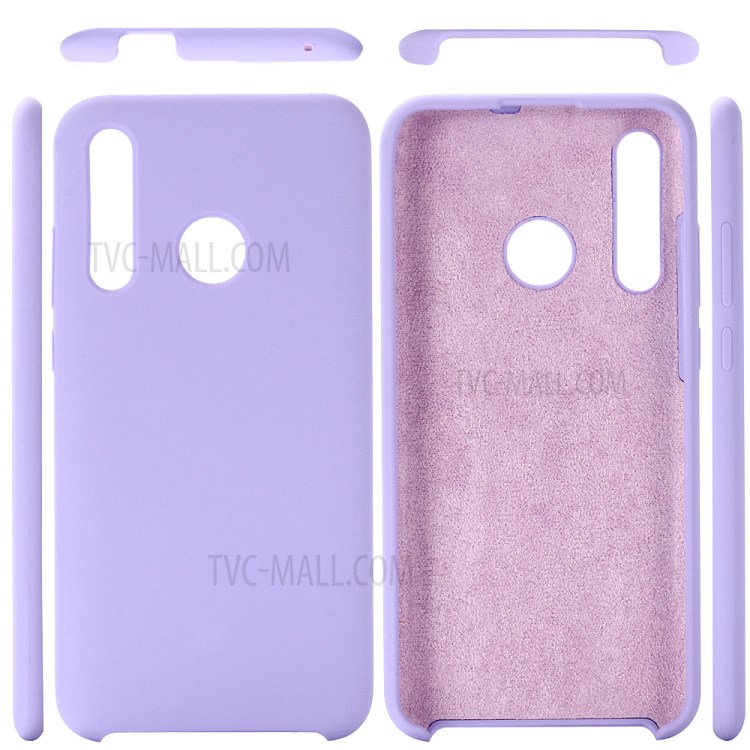 Case Huawei Y9 Prime 2019 / Pre-Order * วัสดุซิลิโคนคุณภาพนุ่มและยืดหยุ่น *