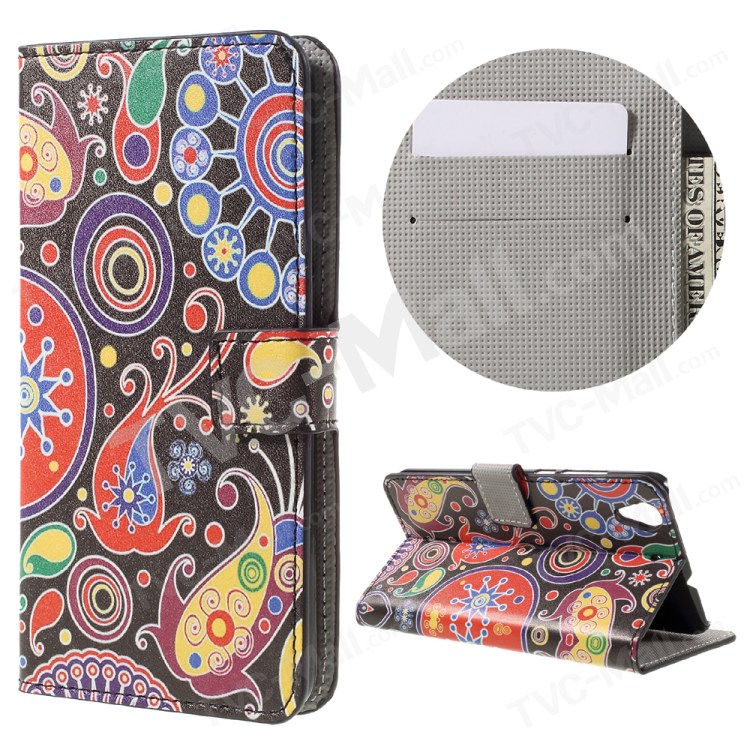 Case Huawei Y6 ii / Pre-order * เคสหนัง พิมพ์ลาย กระเป๋าสตางค์: 2 ช่องเสียบการ์ด + 1 กระเป๋าเงินสด *