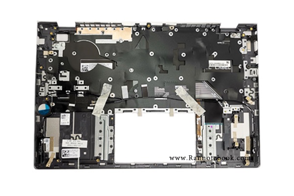 Palmrest Dell แท้ Inspiron 5405 Keyboard มีไฟ ประกันศูนย์ Dell ไทย