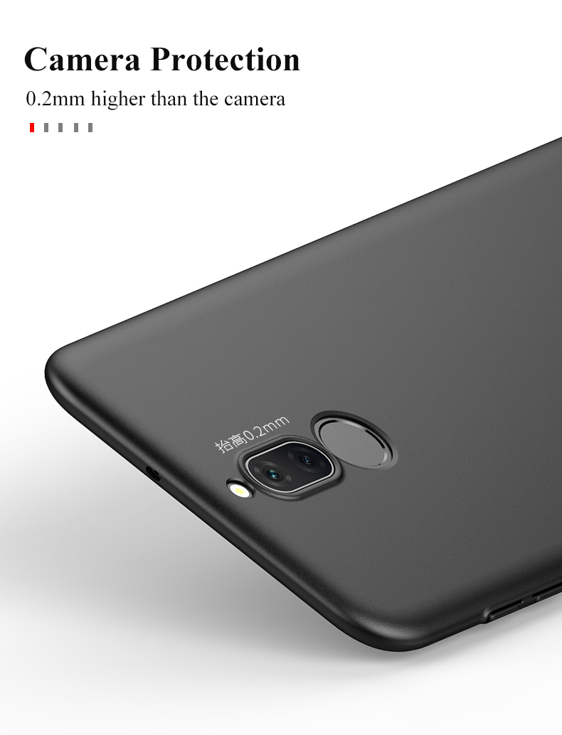 Case Huawei nova 2i / พร้อมส่ง + Pre-order * 360 องศา คุ้มครองเต็มรูปแบบบางเคลือบพลาสติกแข็ง *