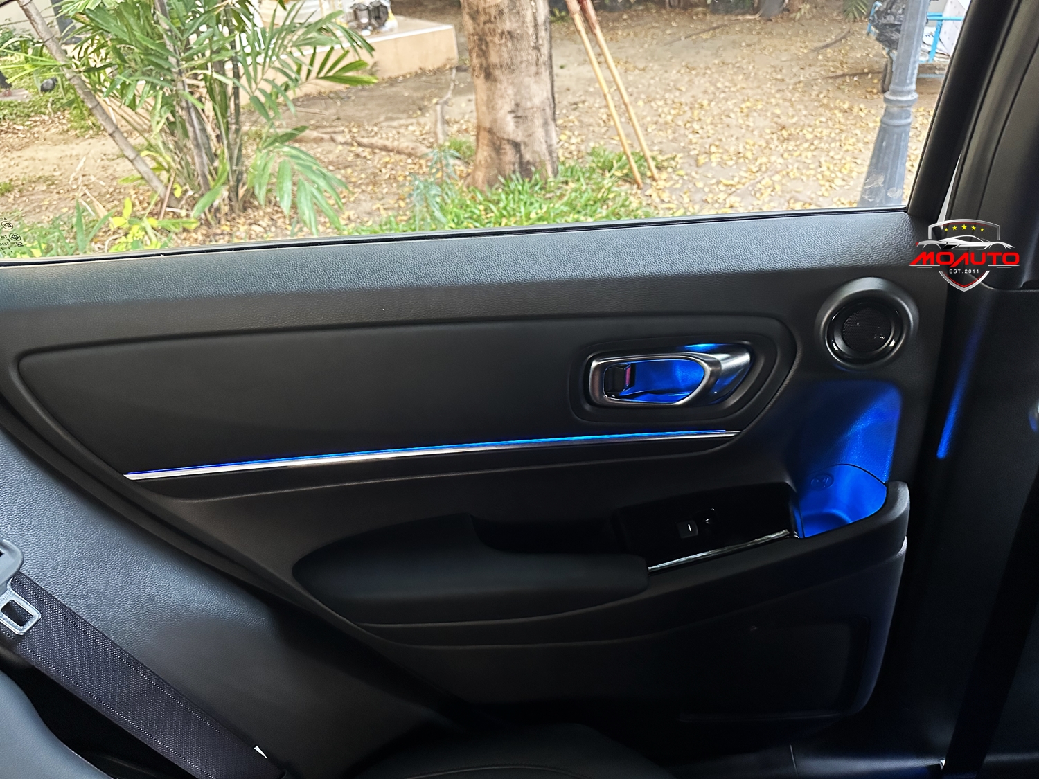 ไฟ Ambient light ภายใน NEW HR-V 2022-2025