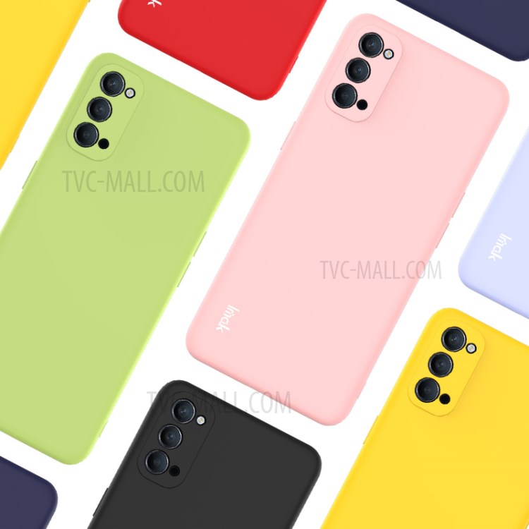 Case OPPO Reno 4 Pro / Pre-Order * IMAK วัสดุ TPU คุณภาพสูงเป็นมิตรกับสิ่งแวดล้อมและทนทาน *