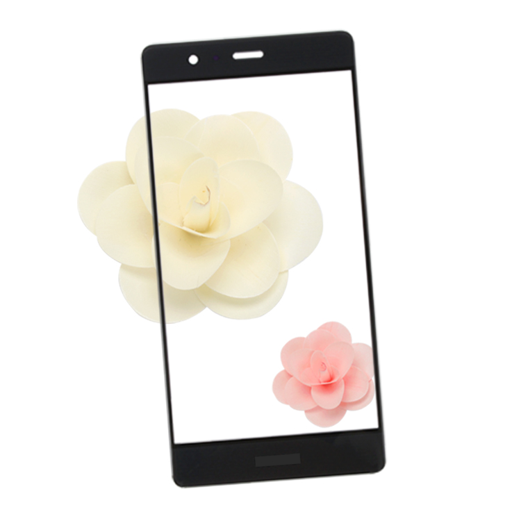 เลนส์หน้าจอ Huawei P9 / Pre-order * ที่มีคุณภาพดี OEM กระจกด้านหน้าทดแทนเลนส์หน้าจอ *