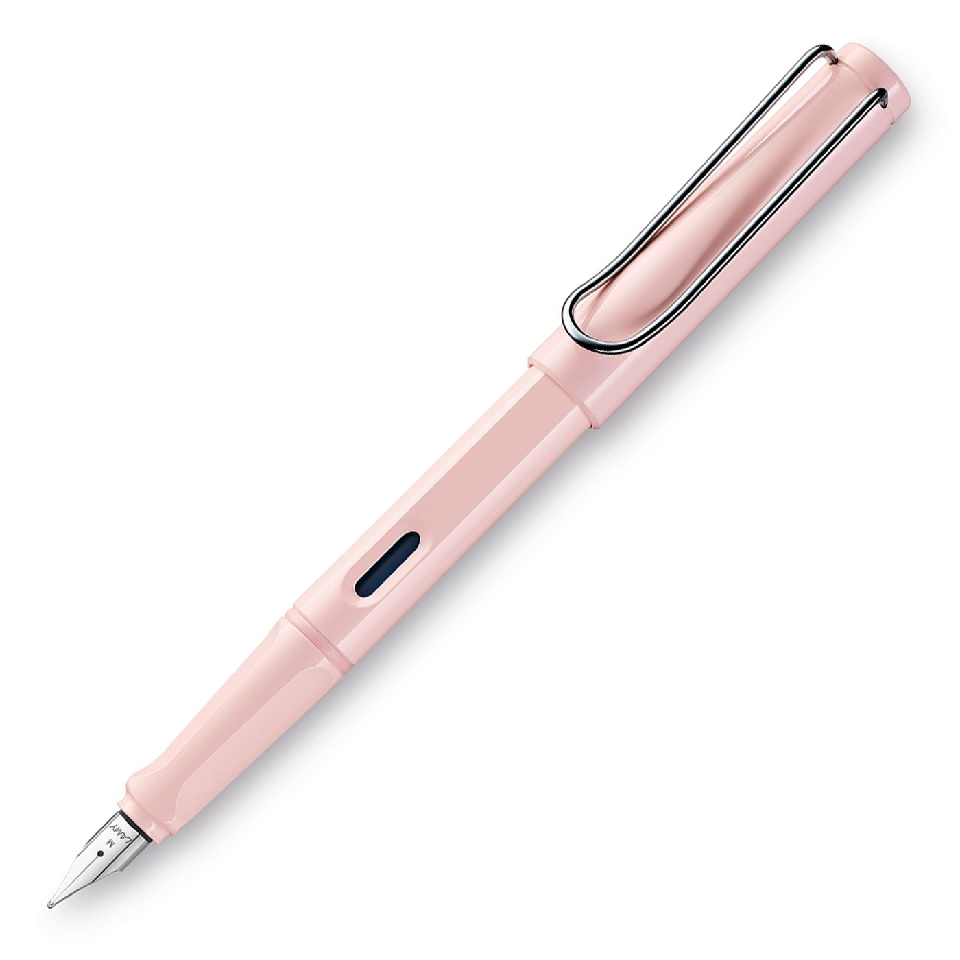 LAMY safari fountain pens pastel rose 2019 limited edition
