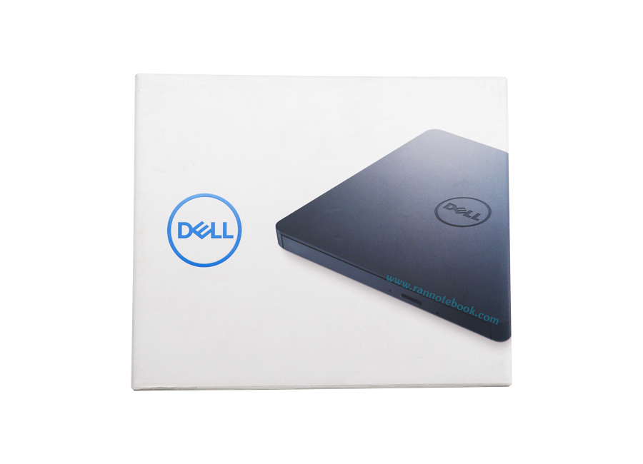 DVD External DW316 Dell USB Slim DVD +/- RW Drive - DW316 ของแท้ ประกันศูนย์ Dell Thailand