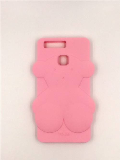 Case Huawei P9 Lite / Pre-order * 3D แฟชั่นการ์ตูนซิลิคอน *