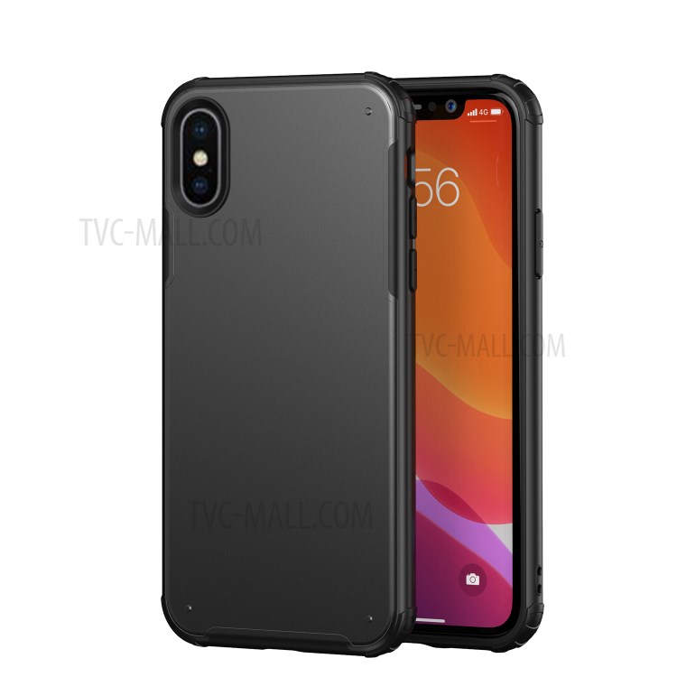 Case iPhone X, iPhone XS / Pre-Order * เคส PC + TPU คุณภาพสูงกันกระแทก 4 มุม *