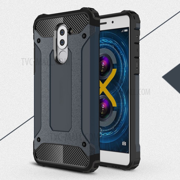 Case Huawei GR5 2017 / Pre-orde * เคสเกราะ + TPU ภายใน = การป้องกันสองชั้น *