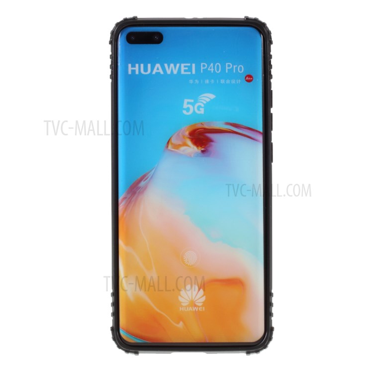 Case Huawei P40 Pro+ / Pre-order * เคส Finger Ring วัสดุ TPU คุณภาพสูงและทนต่อแรงกระแทก *