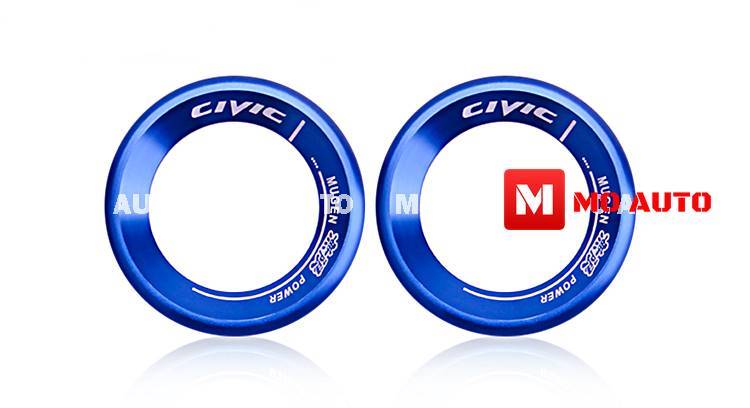 ครอบลําโพงทวิสเตอร์ CIVIC FC/FK/FC MC 2019