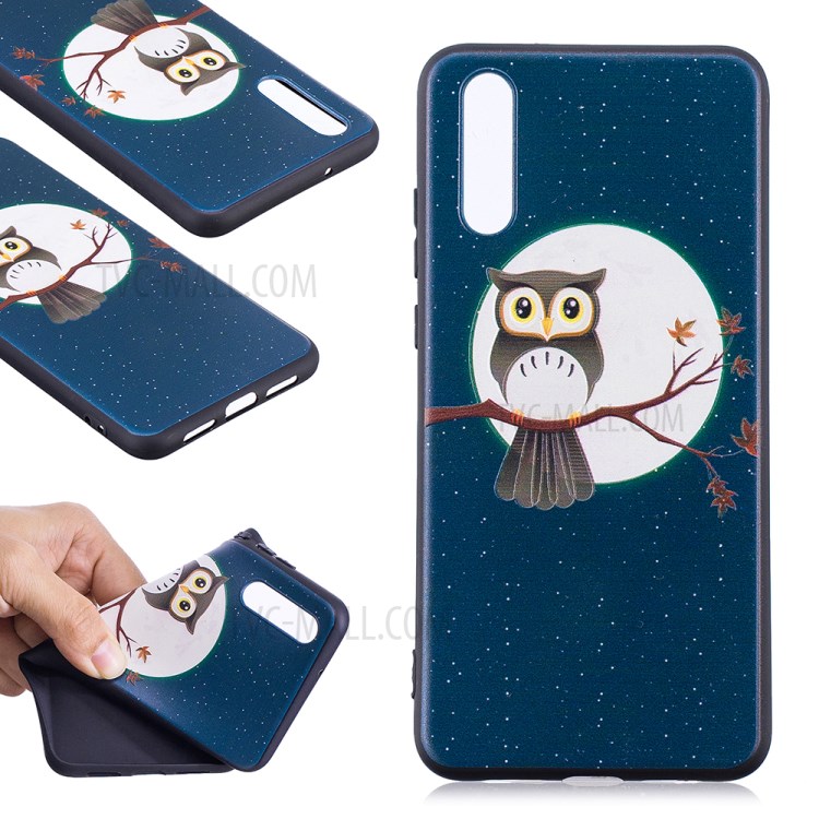 Case Huawei P20 / Pre-order * เคส Soft TPU ผลงานการนำเสนอรูปแบบที่สดใส *